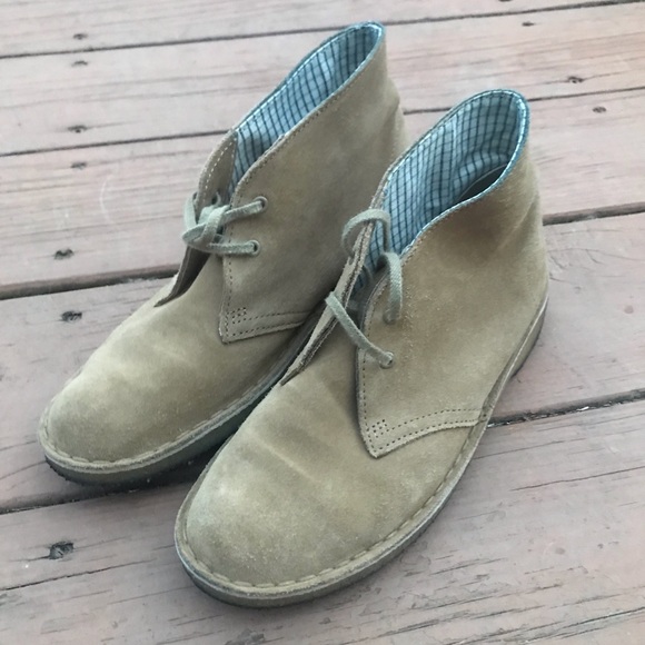 Clarks Shoes - Clark’s Desert Boots